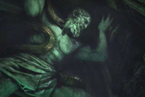 Beyond Medusa's Gate VR