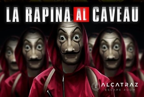 Квест Rapina al Caveau