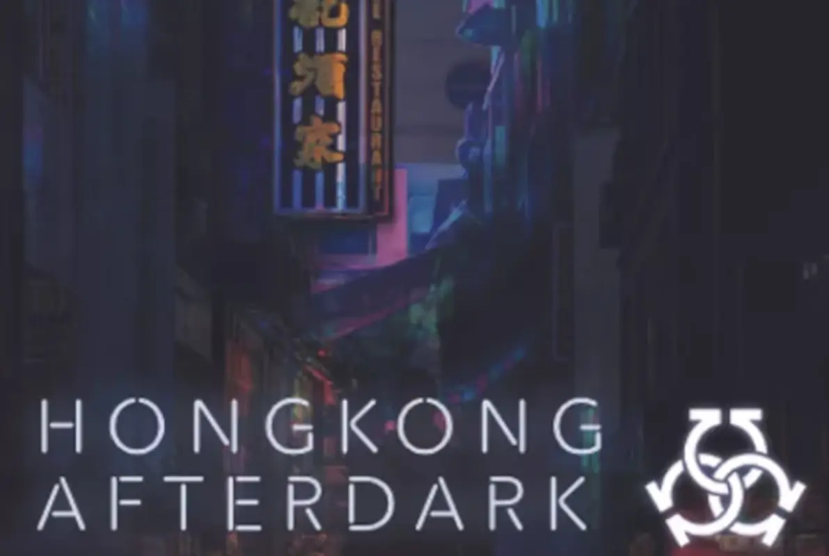 Hong Kong Afterdark