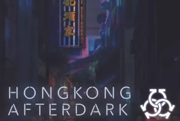 Hong Kong Afterdark