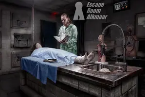 Theft at the Morgue