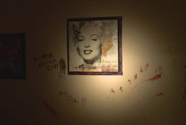 Missing Marilyn