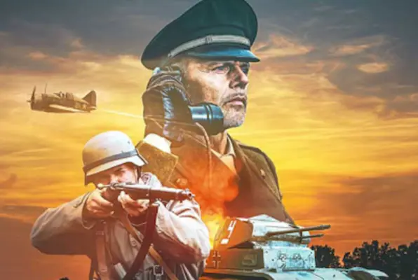 Operation SHELBURN (LU6D) Escape Room