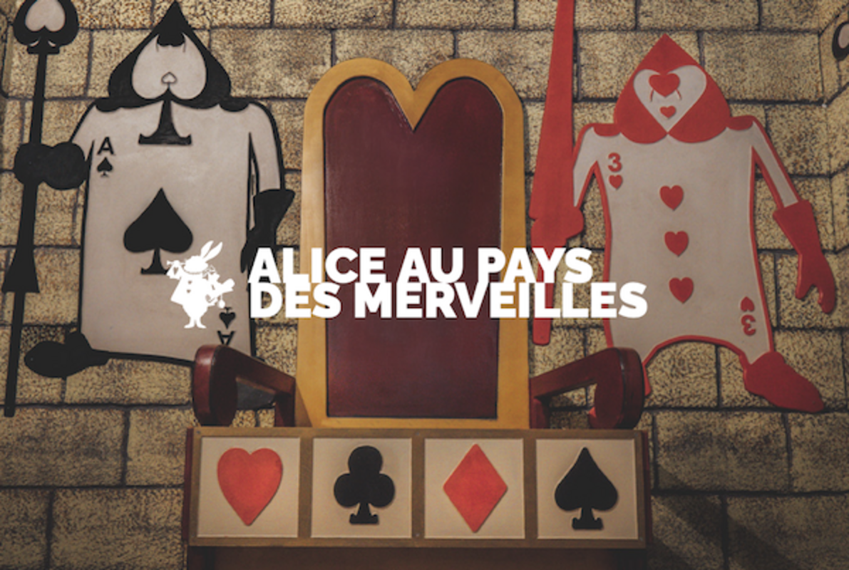 Alice au Pays des Merveilles