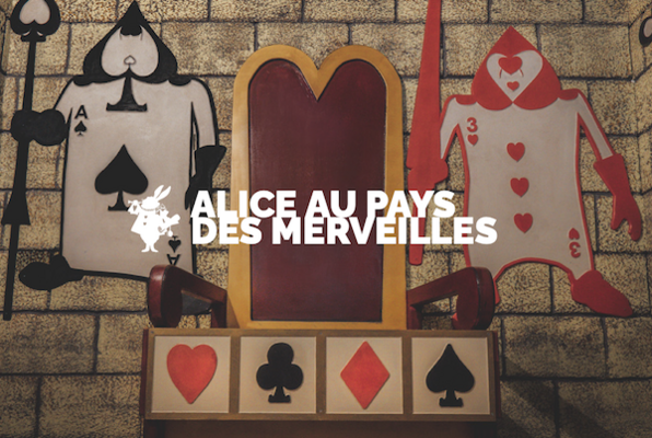 Alice au Pays des Merveilles