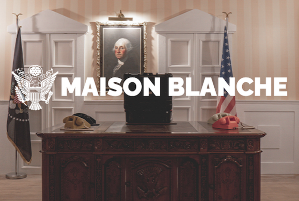 Maison Blanche