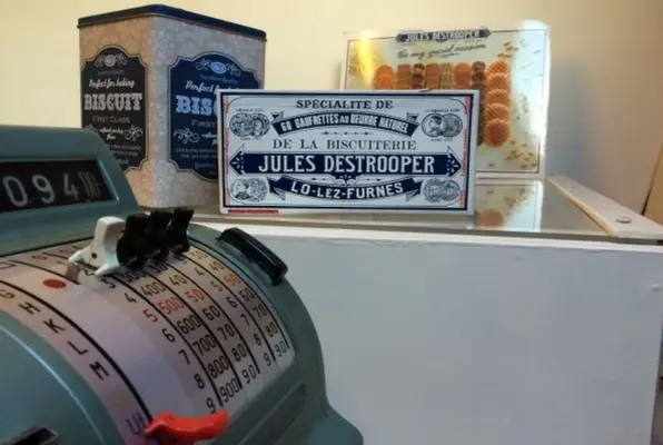 Kristie's Great Biscuits (Escape Room Gent) Escape Room