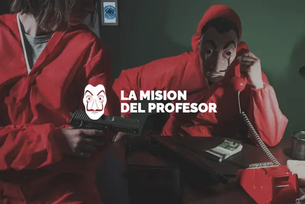 La Mision del Profesor
