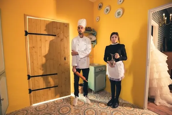 Le Mystère des Sabry