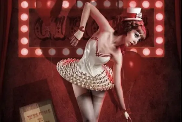 The Shadow Circus (Extreme Escape) Escape Room