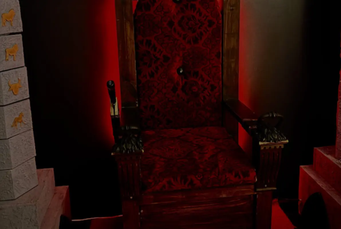 Knightfall (Time's Up Escape Rooms) Escape Room
