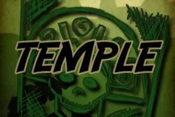Temple (Time's Up Escape Rooms) Escape Room