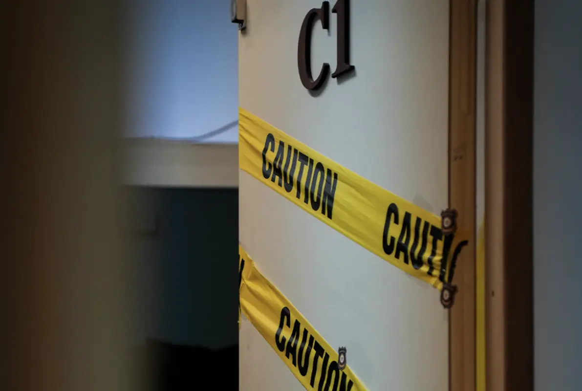 Undercover (Time's Up Escape Rooms) Escape Room