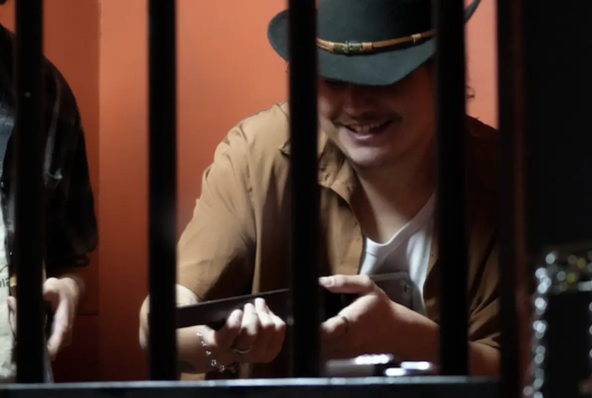 Wanted (Time's Up Escape Rooms) Escape Room