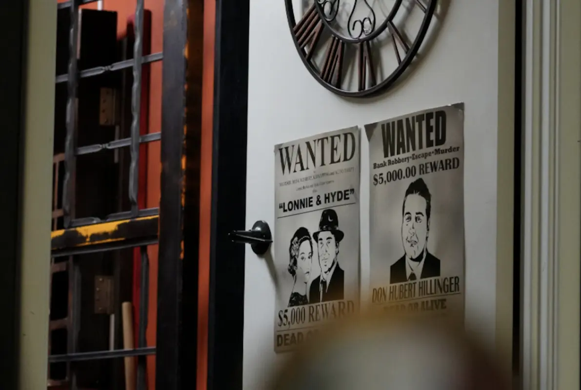 Wanted