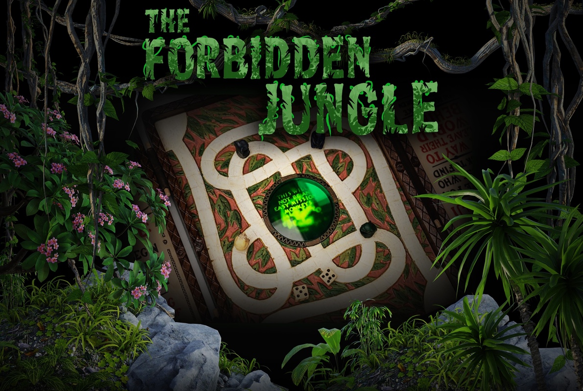 The Forbidden Jungle