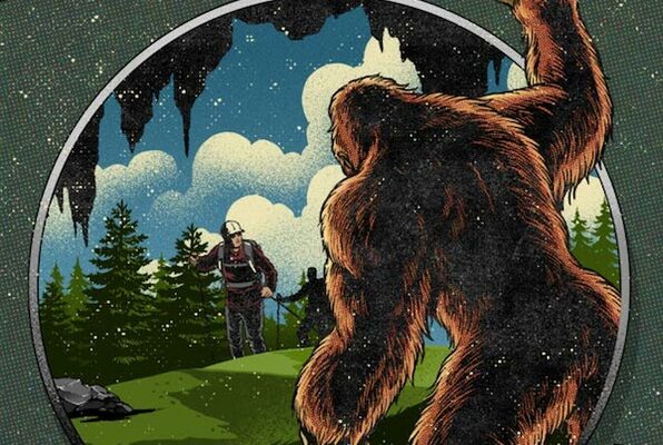 Hunting Bigfoot