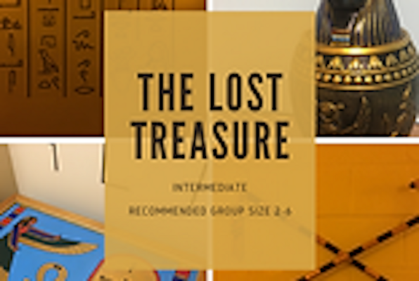 The Lost Treasure