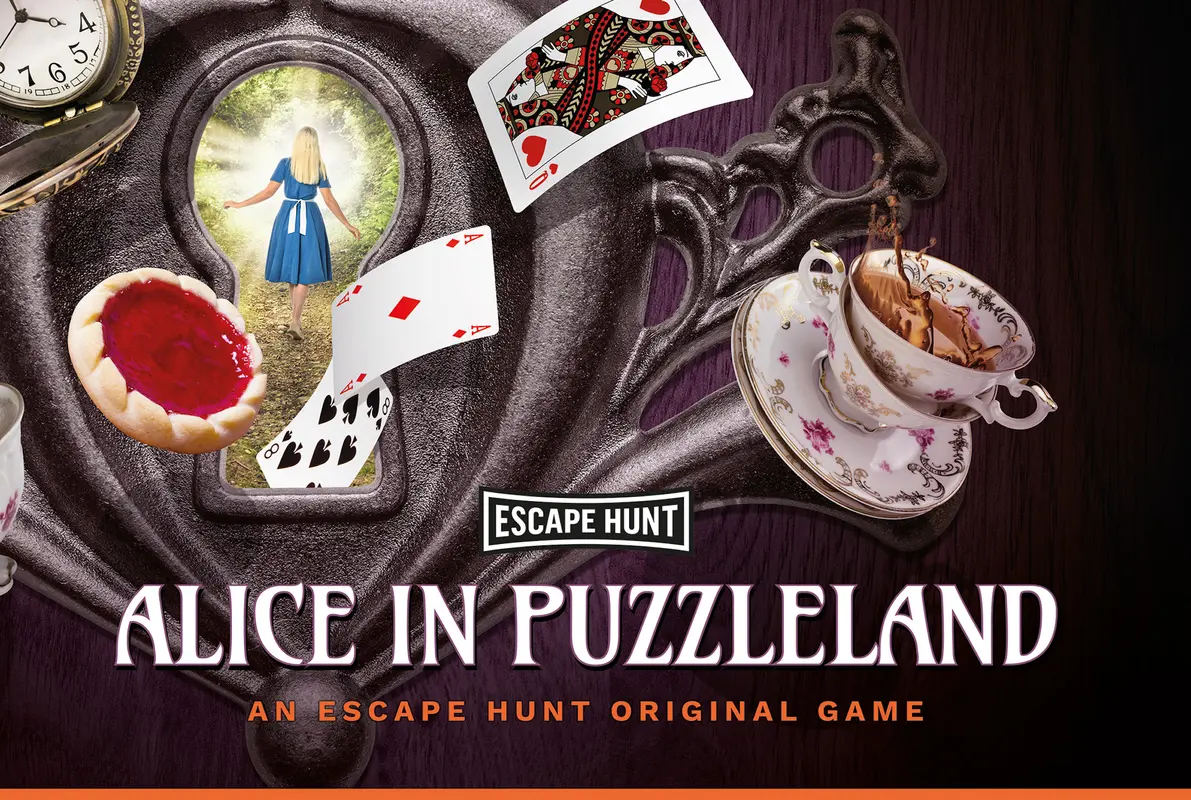 Alice in Puzleland
