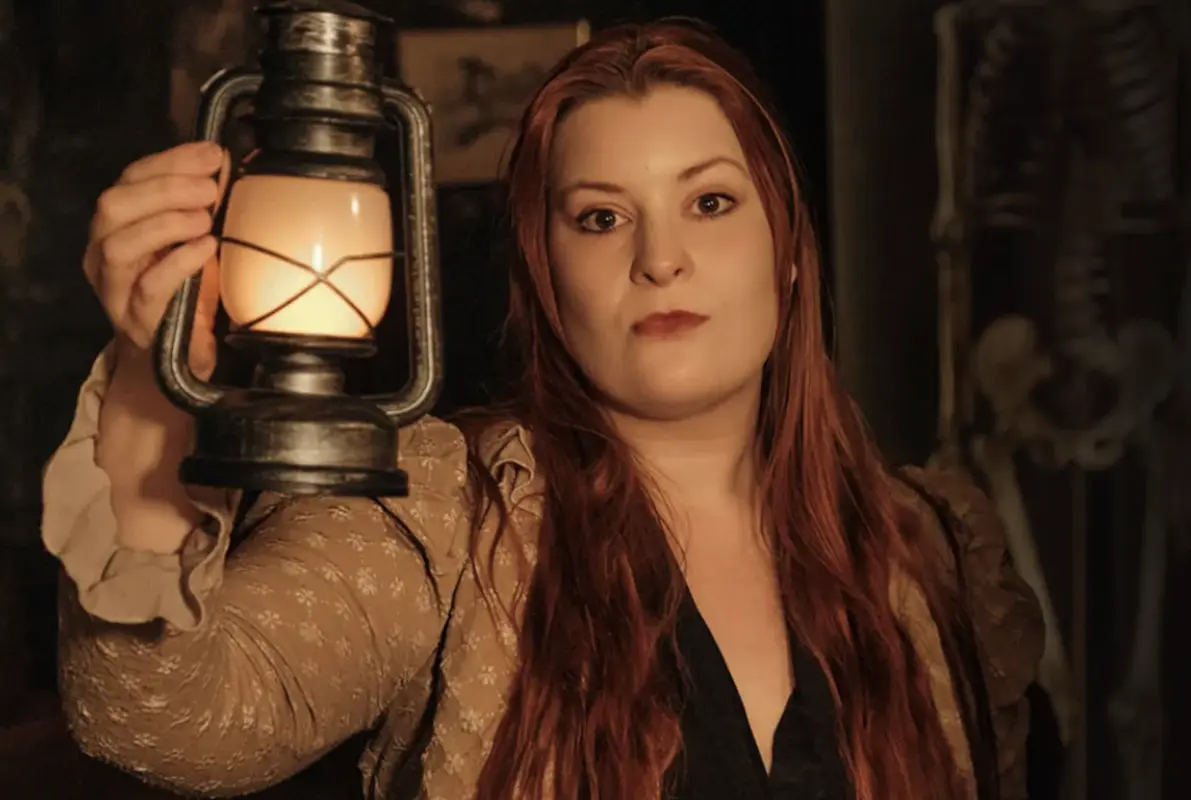 The Anatomist (Escape the Past) Escape Room