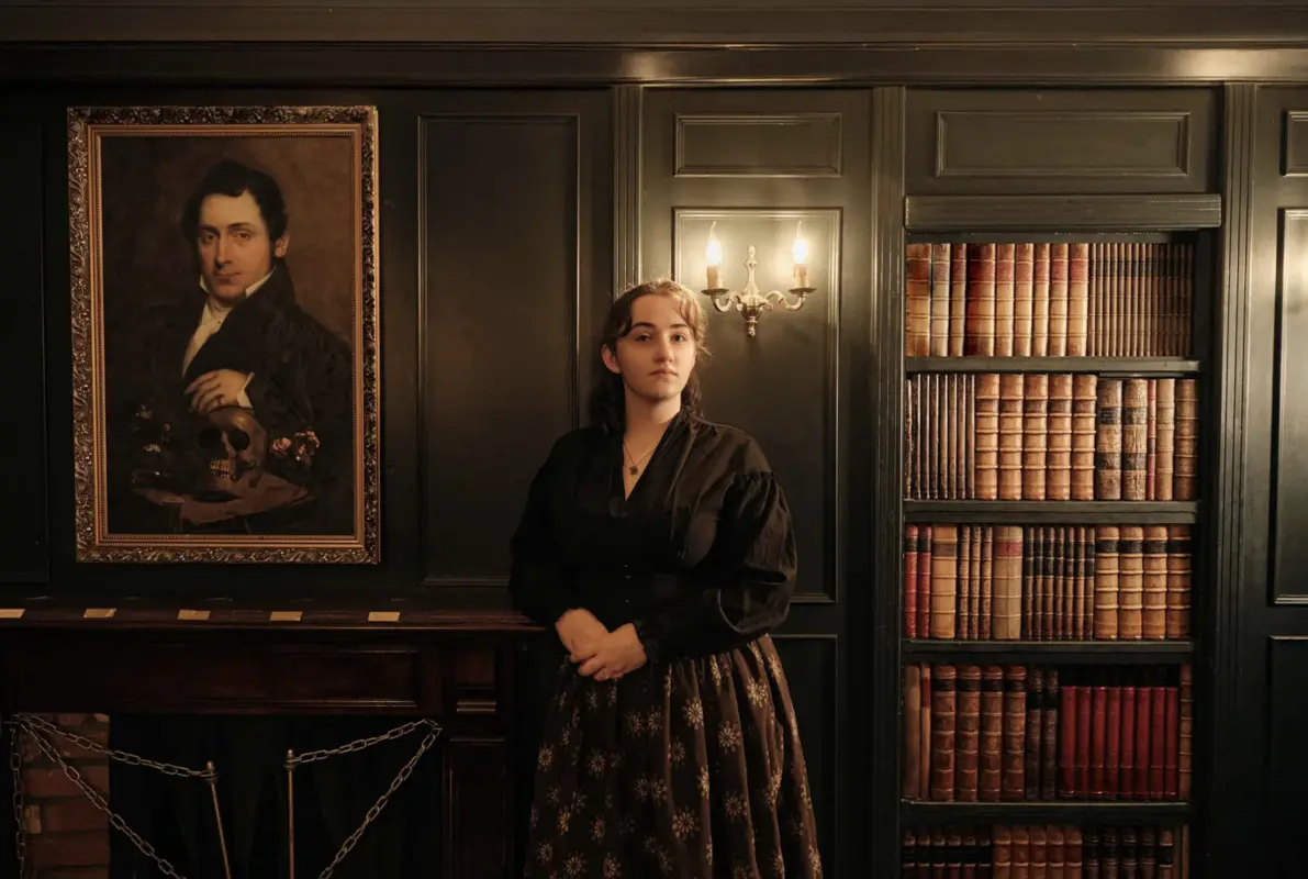 The Anatomist