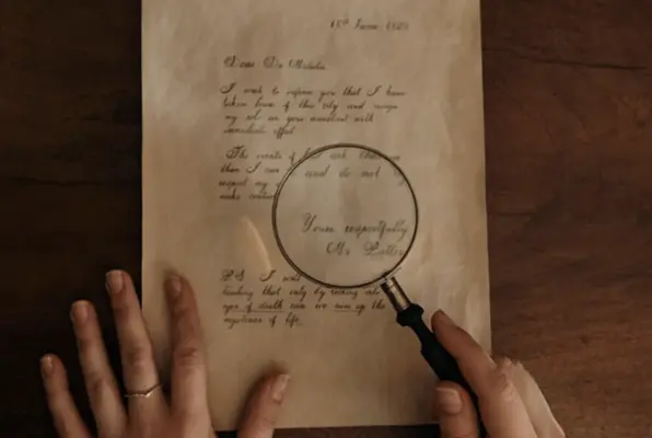 The Anatomist (Escape the Past) Escape Room