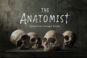 Квест The Anatomist