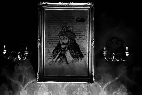 Dracula (Twisted Time Escape Rooms) Escape Room