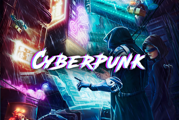 Cyberpunk VR