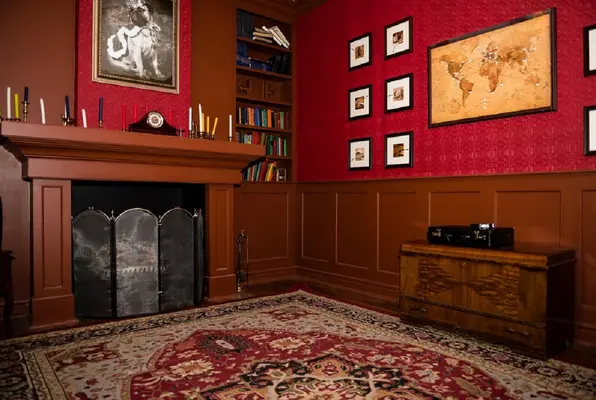 The Inheritance (Escape City) Escape Room