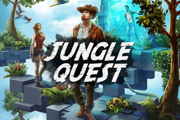 Jungle Quest VR