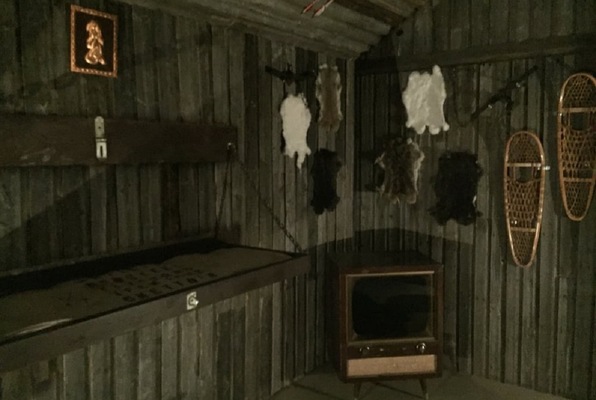 The Cabin (Escape City) Escape Room