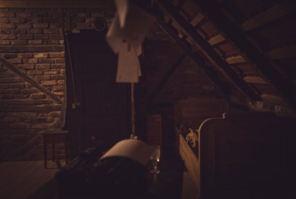 Mord auf dem Dachboden