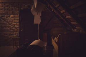 Квест Mord auf dem Dachboden