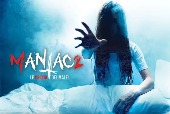 Maniac 2 (Phobos Group Verona) Escape Room