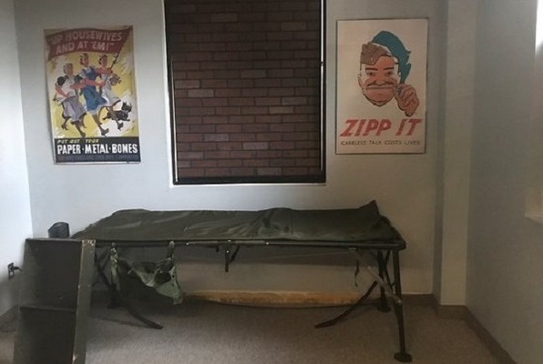 Fallout Shelter (1 Hour to Escape) Escape Room