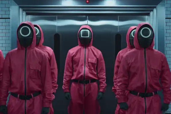 . (Escapers) Escape Room
