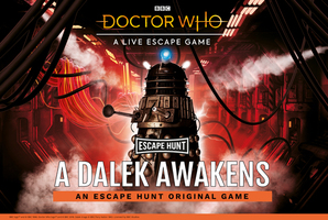 Квест Doctor Who - A Dalek Awakens