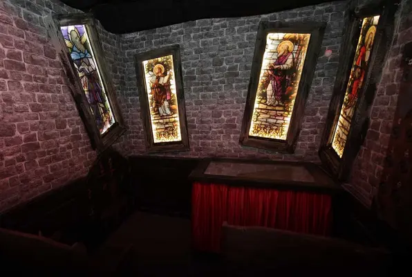 Silent Hills: The Night Before (The Mindtrap Tsimiski) Escape Room