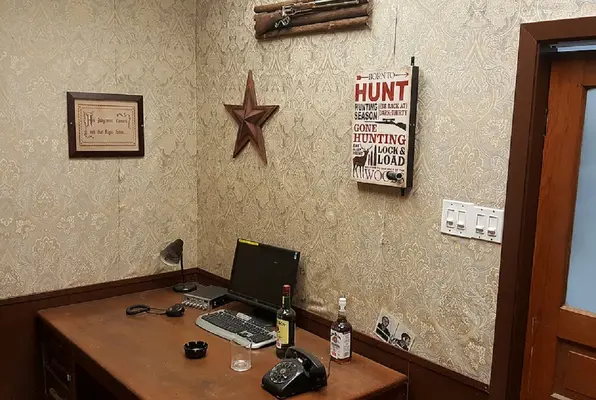 Cell Block 9 (Great Escape of Central Texas) Escape Room