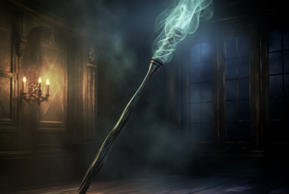 The House of Secrets