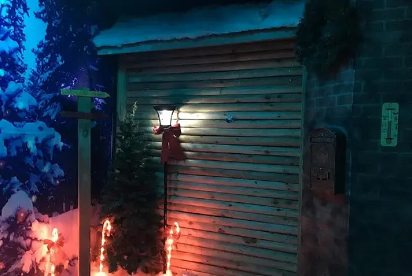The Santa Clause (Great Escape of Central Texas) Escape Room