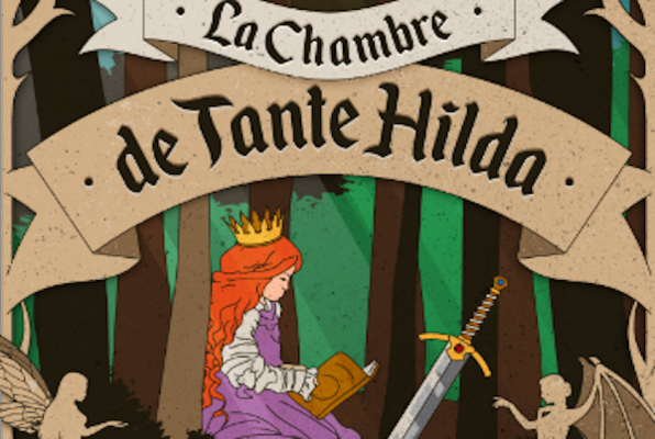 La Chambre de Tante Hilda