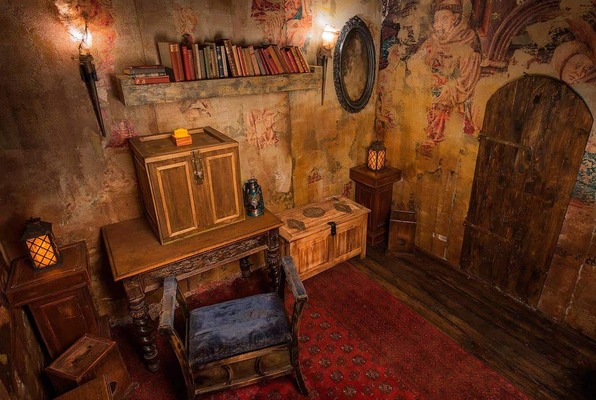 Das Geheimnis der Mönche (Final Escape Bremen) Escape Room