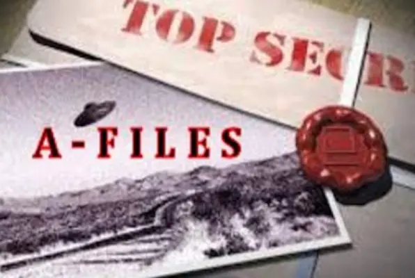 The "A" Files (Wild Puzzle Escape Room) Escape Room