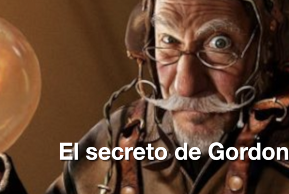 El secreto de Gordon (The Lock Room) Escape Room