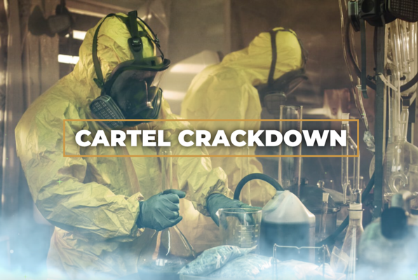 Cartel Crackdown