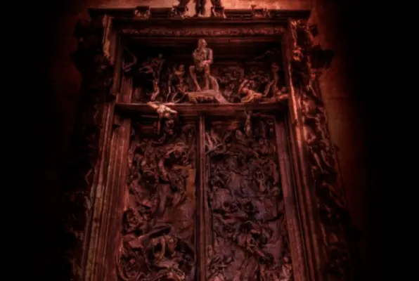 La última puerta