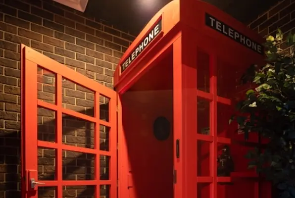 The Red Wire (PanIQ Room Atlanta) Escape Room