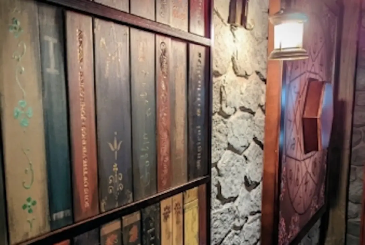 Wizard Trials (PanIQ Room Atlanta) Escape Room